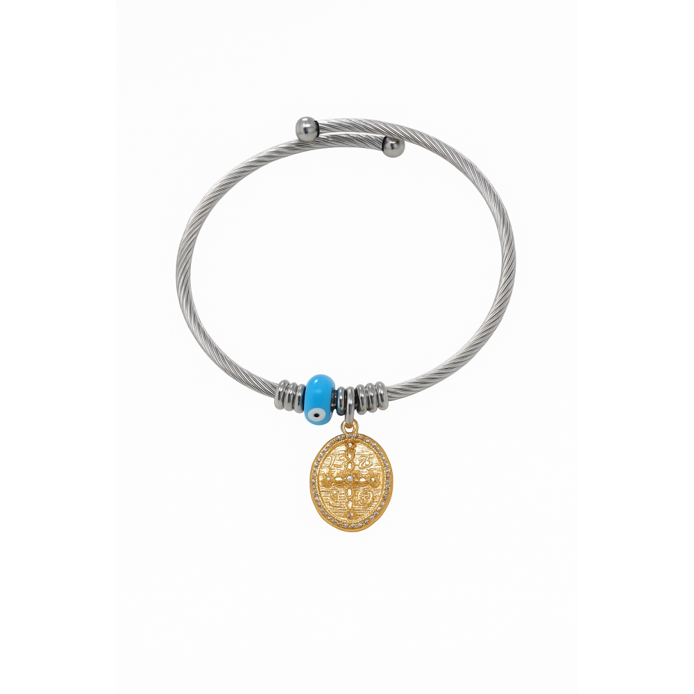 Χειροπέδα Με σταυρό